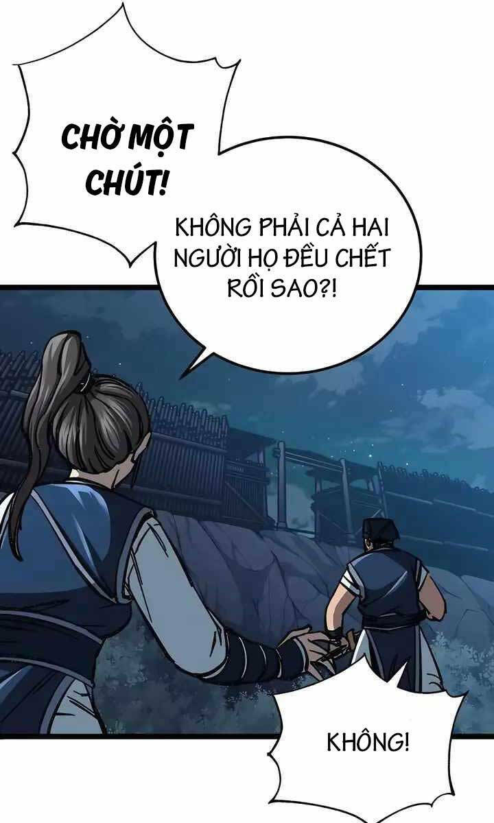 Ông Võ Giả Và Cháu Chí Tôn Chapter 7 - Trang 2
