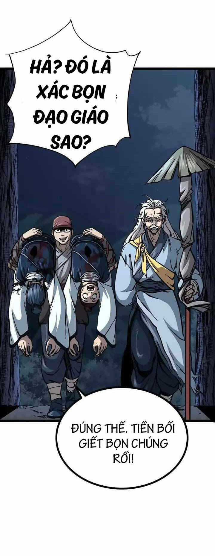 Ông Võ Giả Và Cháu Chí Tôn Chapter 7 - Trang 2