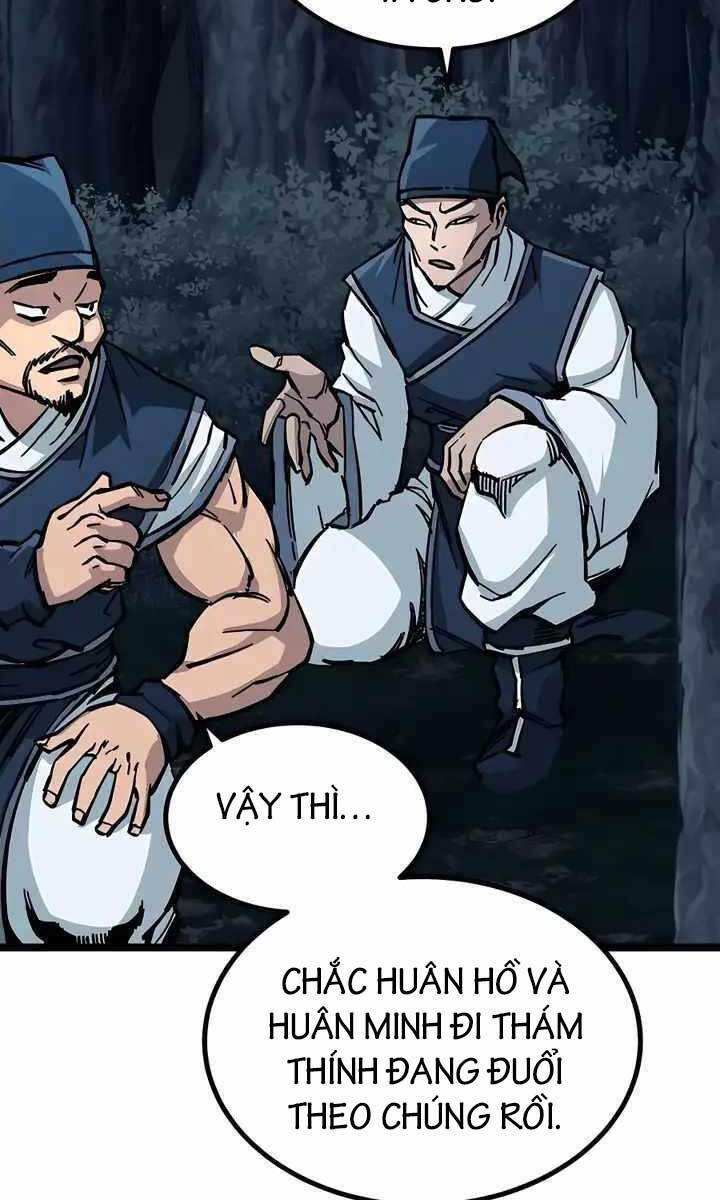 Ông Võ Giả Và Cháu Chí Tôn Chapter 7 - Trang 2