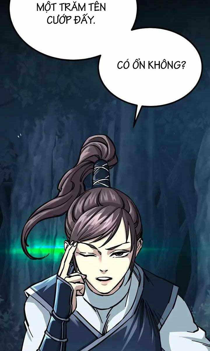 Ông Võ Giả Và Cháu Chí Tôn Chapter 7 - Trang 2