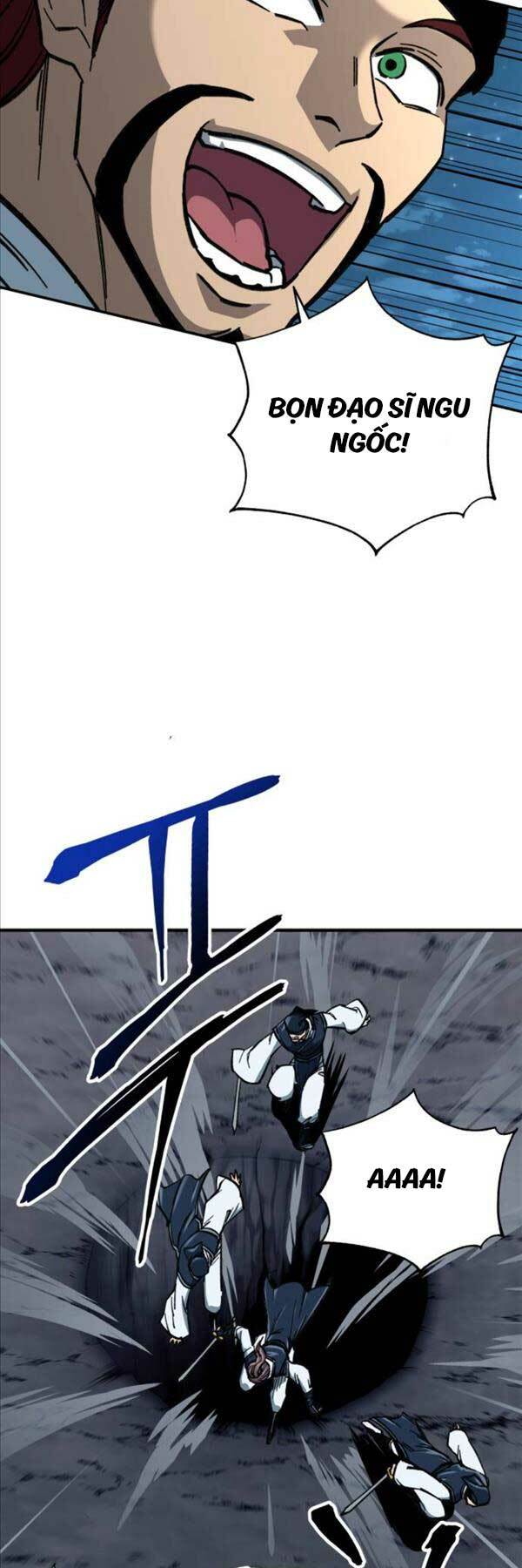 Ông Võ Giả Và Cháu Chí Tôn Chapter 8 - Trang 2