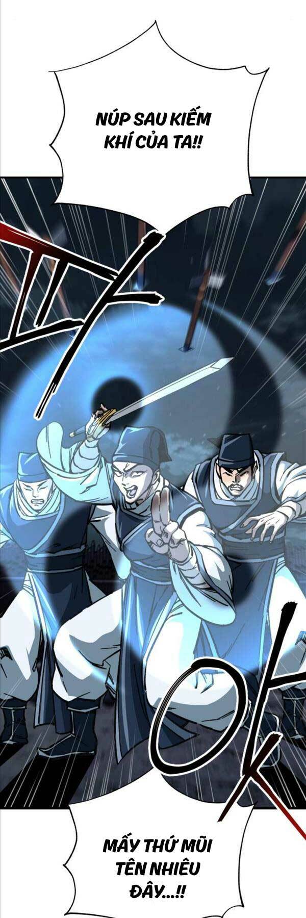 Ông Võ Giả Và Cháu Chí Tôn Chapter 8 - Trang 2