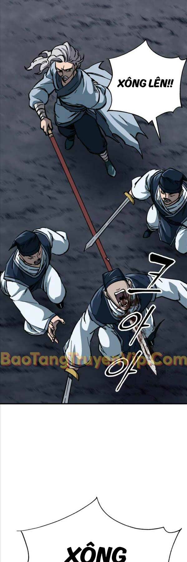 Ông Võ Giả Và Cháu Chí Tôn Chapter 8 - Trang 2