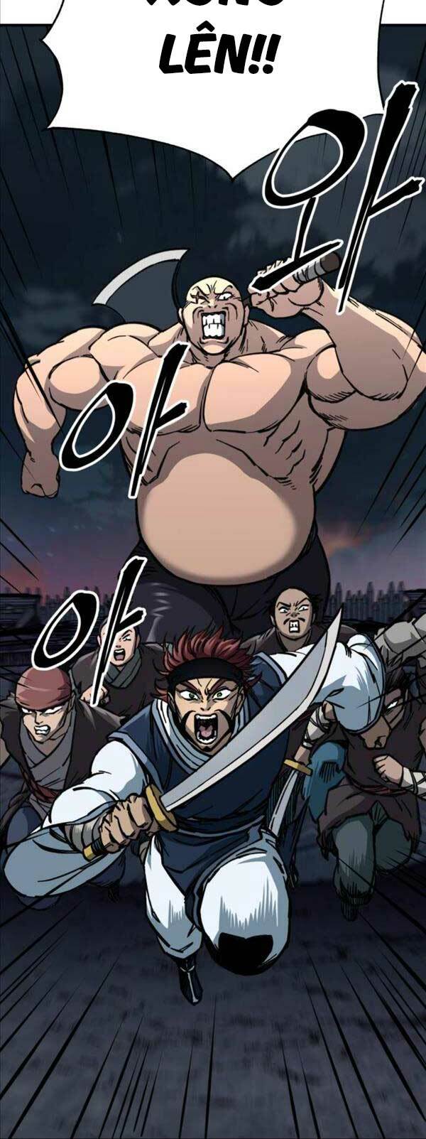 Ông Võ Giả Và Cháu Chí Tôn Chapter 8 - Trang 2