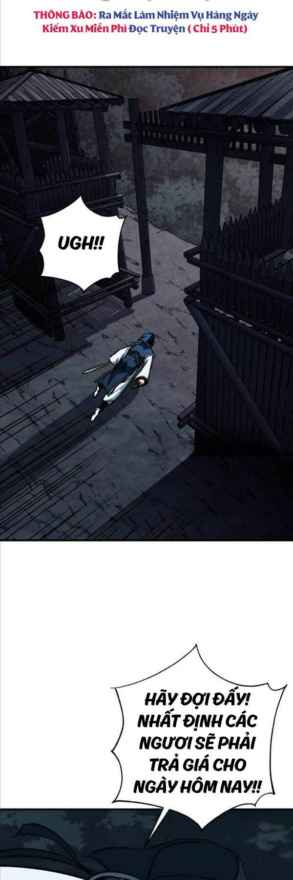 Ông Võ Giả Và Cháu Chí Tôn Chapter 8 - Trang 2