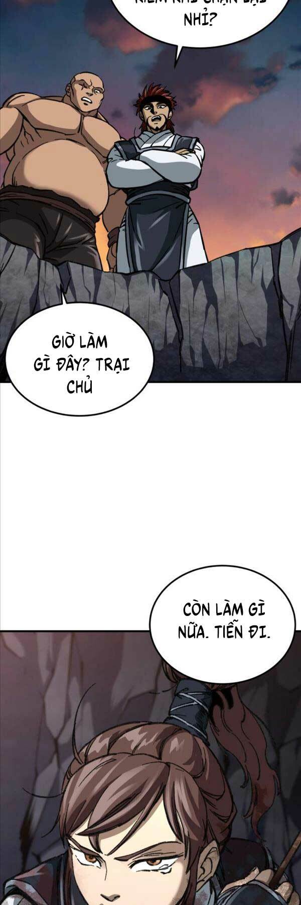 Ông Võ Giả Và Cháu Chí Tôn Chapter 8 - Trang 2