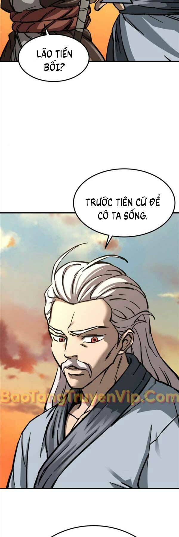 Ông Võ Giả Và Cháu Chí Tôn Chapter 8 - Trang 2