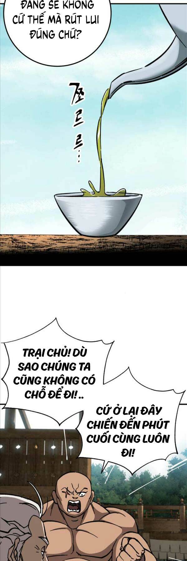 Ông Võ Giả Và Cháu Chí Tôn Chapter 8 - Trang 2