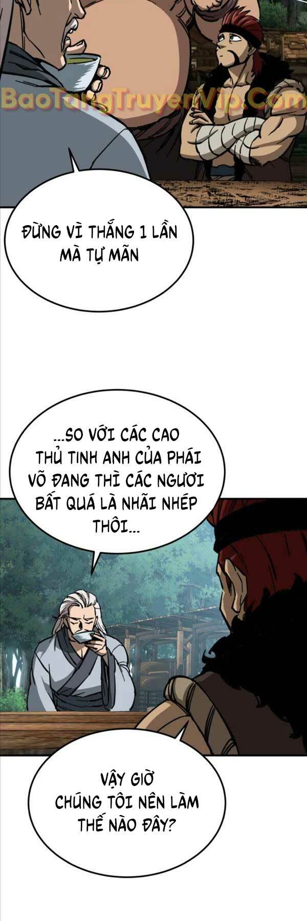Ông Võ Giả Và Cháu Chí Tôn Chapter 8 - Trang 2