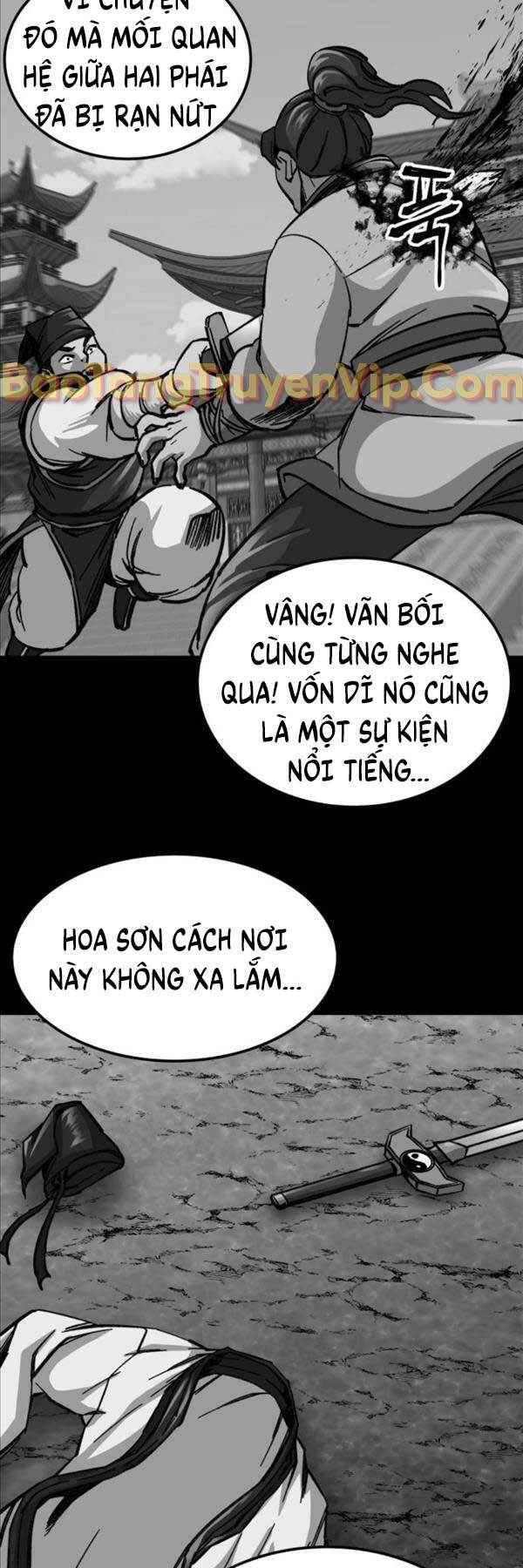 Ông Võ Giả Và Cháu Chí Tôn Chapter 8 - Trang 2