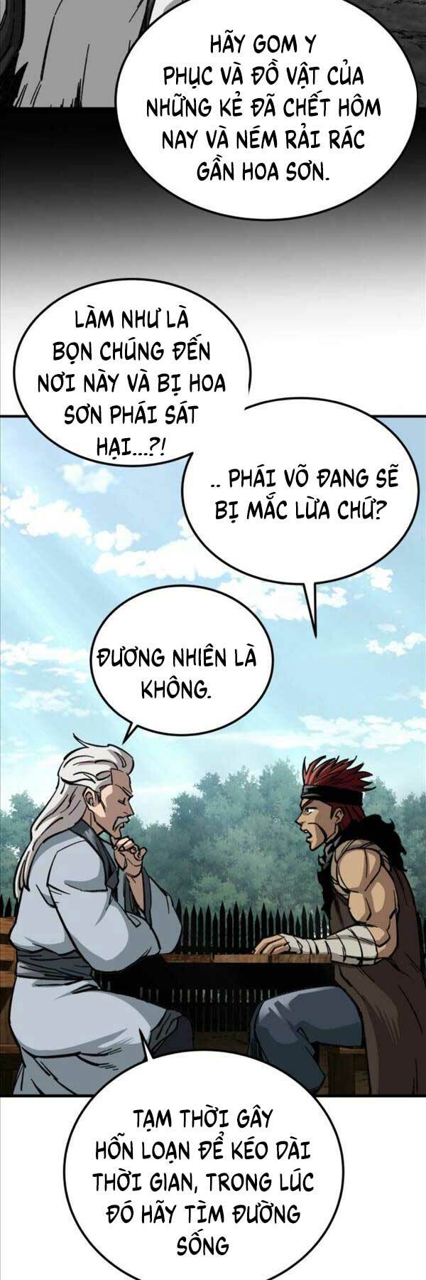 Ông Võ Giả Và Cháu Chí Tôn Chapter 8 - Trang 2