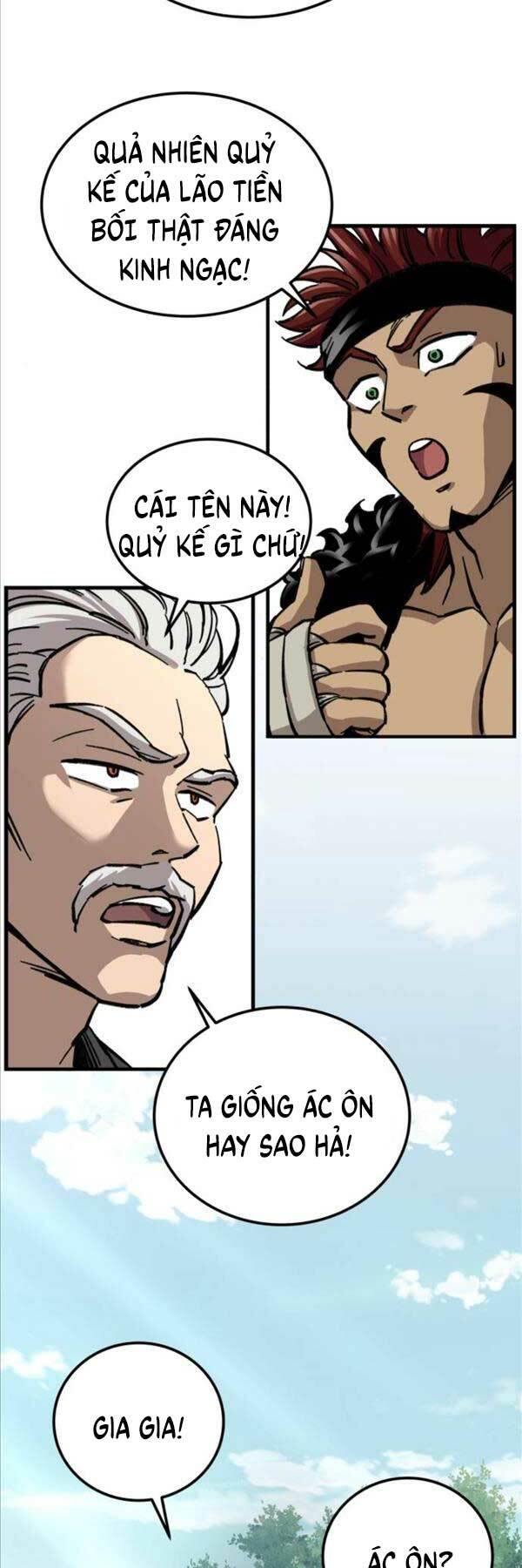 Ông Võ Giả Và Cháu Chí Tôn Chapter 8 - Trang 2