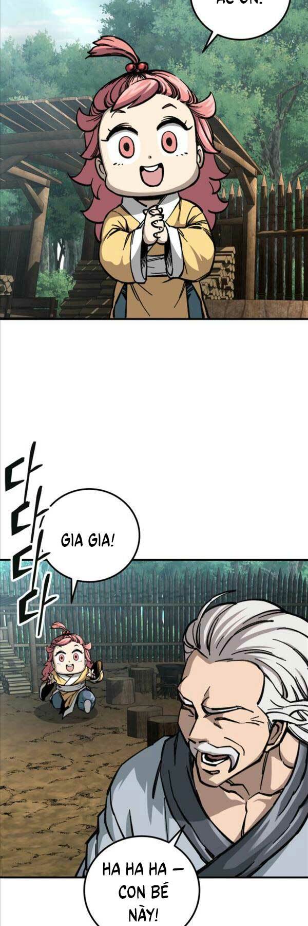 Ông Võ Giả Và Cháu Chí Tôn Chapter 8 - Trang 2