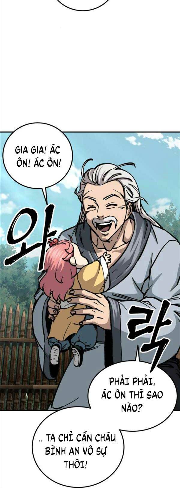 Ông Võ Giả Và Cháu Chí Tôn Chapter 8 - Trang 2