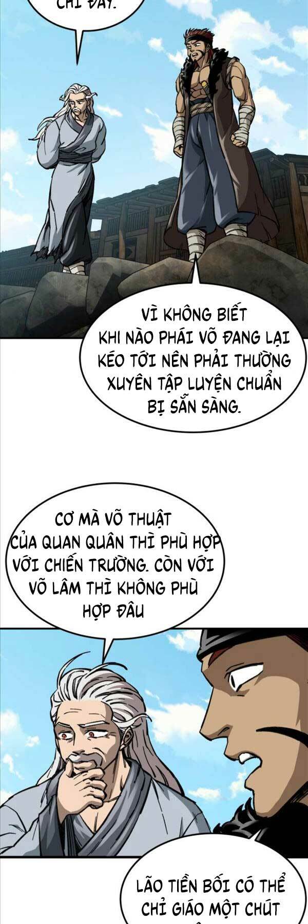 Ông Võ Giả Và Cháu Chí Tôn Chapter 8 - Trang 2