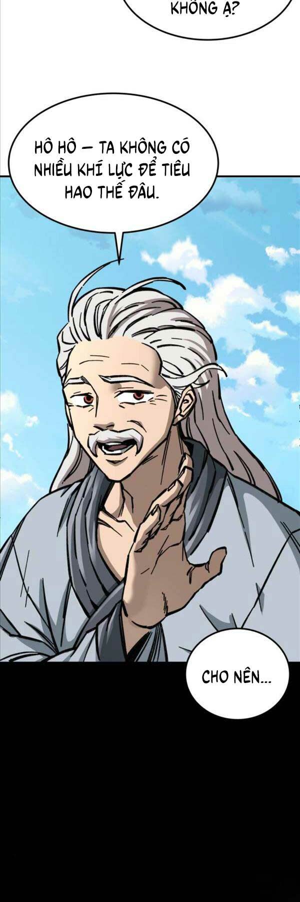 Ông Võ Giả Và Cháu Chí Tôn Chapter 8 - Trang 2