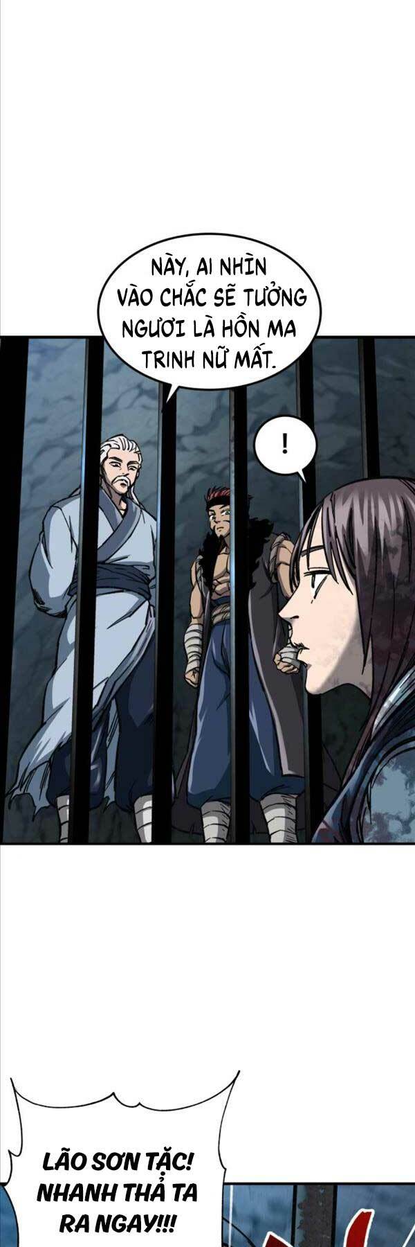 Ông Võ Giả Và Cháu Chí Tôn Chapter 8 - Trang 2