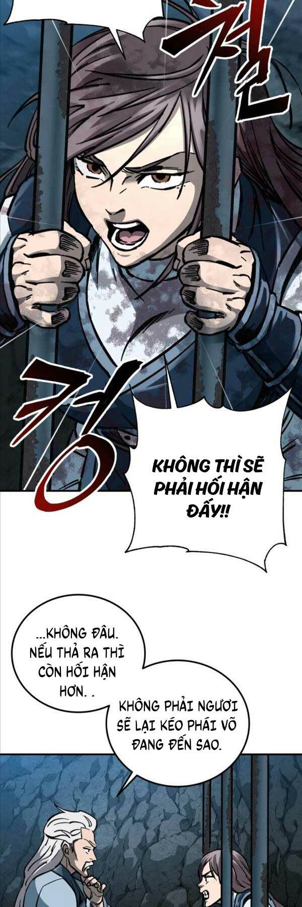 Ông Võ Giả Và Cháu Chí Tôn Chapter 8 - Trang 2
