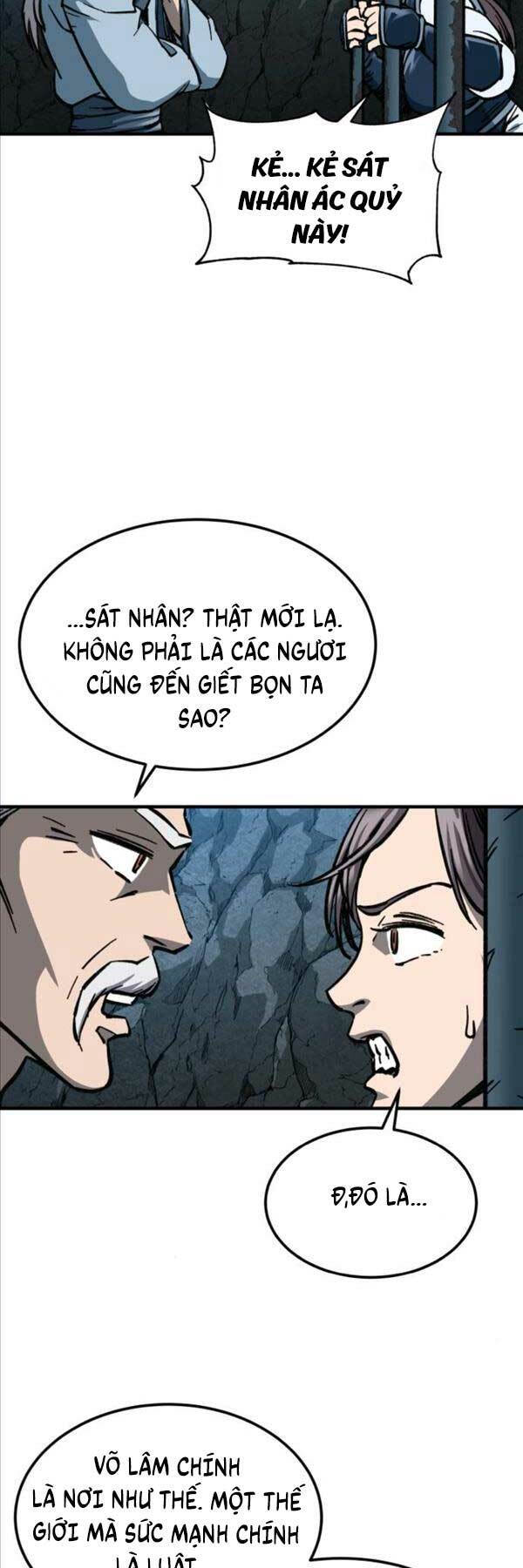 Ông Võ Giả Và Cháu Chí Tôn Chapter 8 - Trang 2