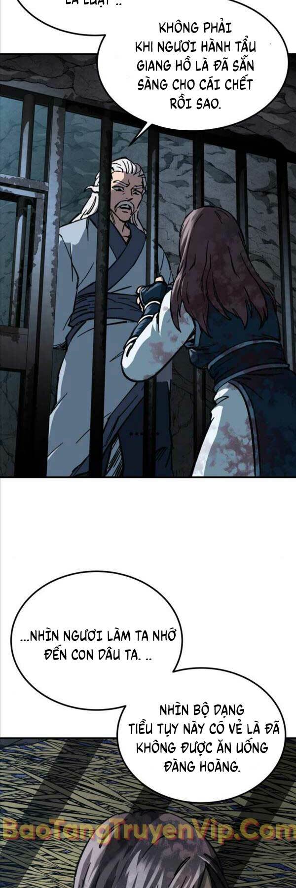 Ông Võ Giả Và Cháu Chí Tôn Chapter 8 - Trang 2