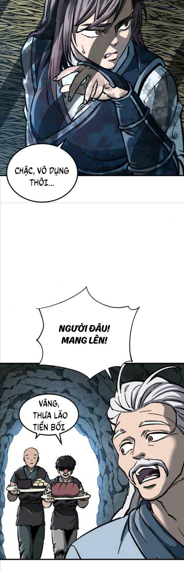 Ông Võ Giả Và Cháu Chí Tôn Chapter 8 - Trang 2