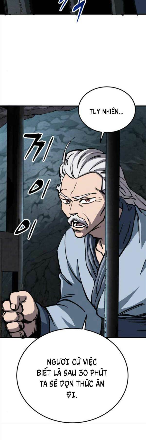 Ông Võ Giả Và Cháu Chí Tôn Chapter 8 - Trang 2