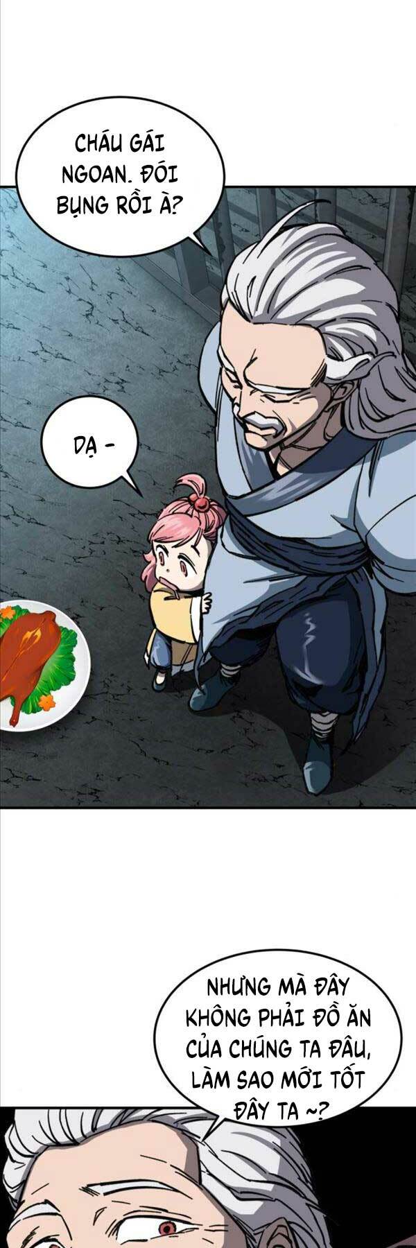 Ông Võ Giả Và Cháu Chí Tôn Chapter 8 - Trang 2