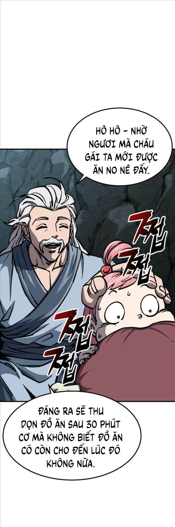 Ông Võ Giả Và Cháu Chí Tôn Chapter 8 - Trang 2