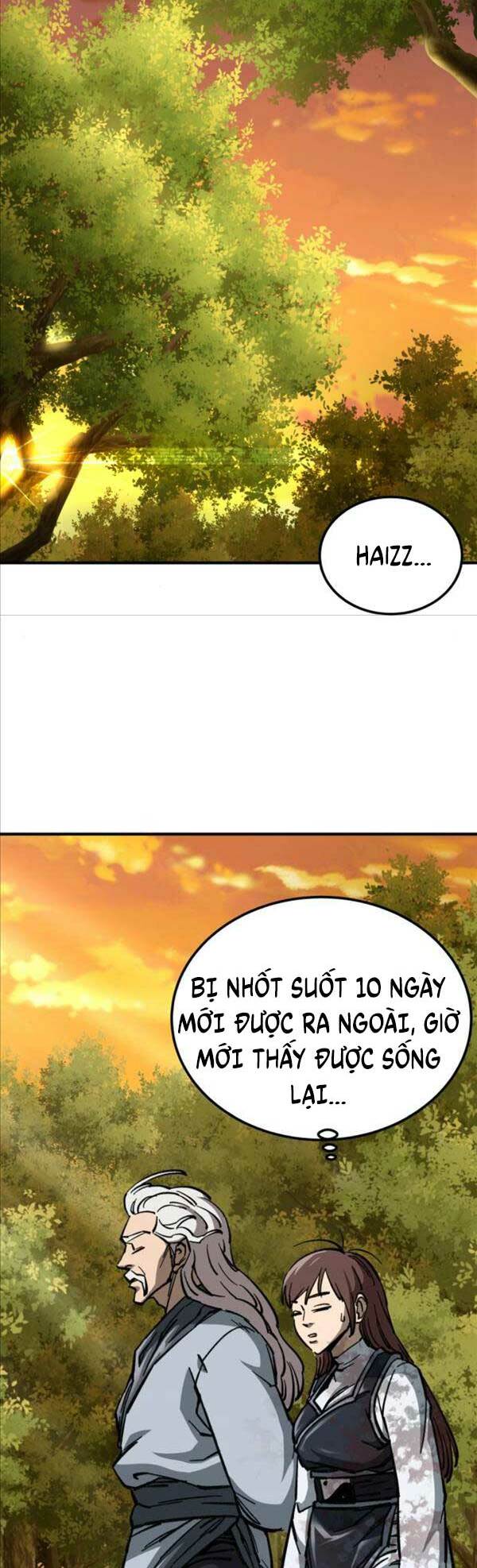 Ông Võ Giả Và Cháu Chí Tôn Chapter 8 - Trang 2