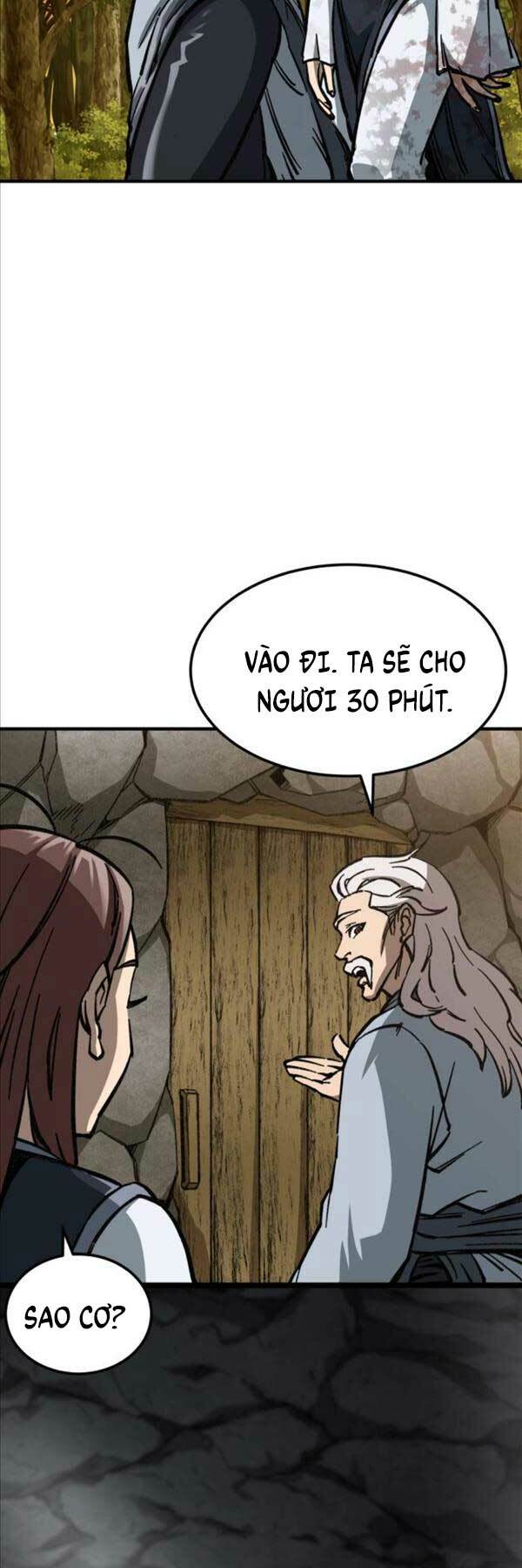 Ông Võ Giả Và Cháu Chí Tôn Chapter 8 - Trang 2