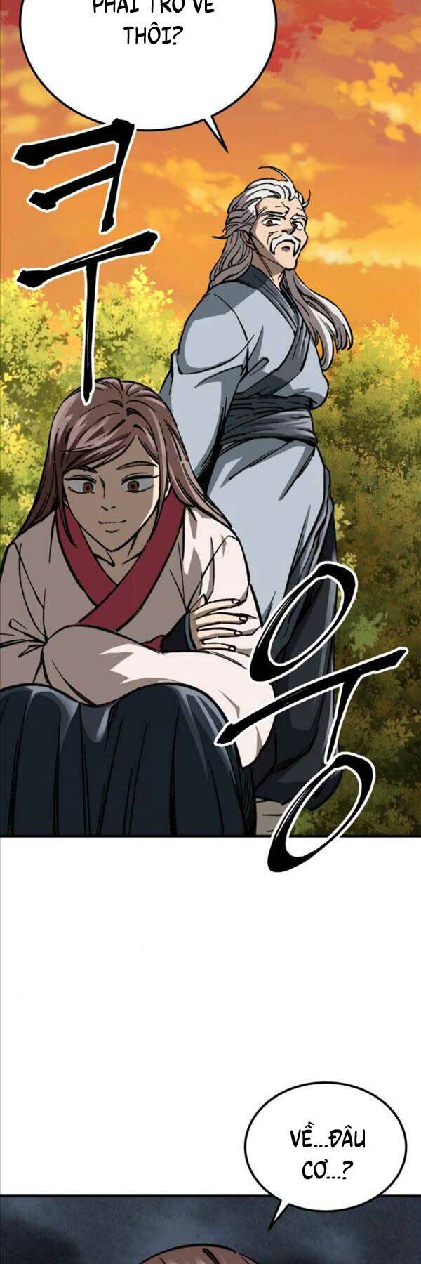 Ông Võ Giả Và Cháu Chí Tôn Chapter 8 - Trang 2