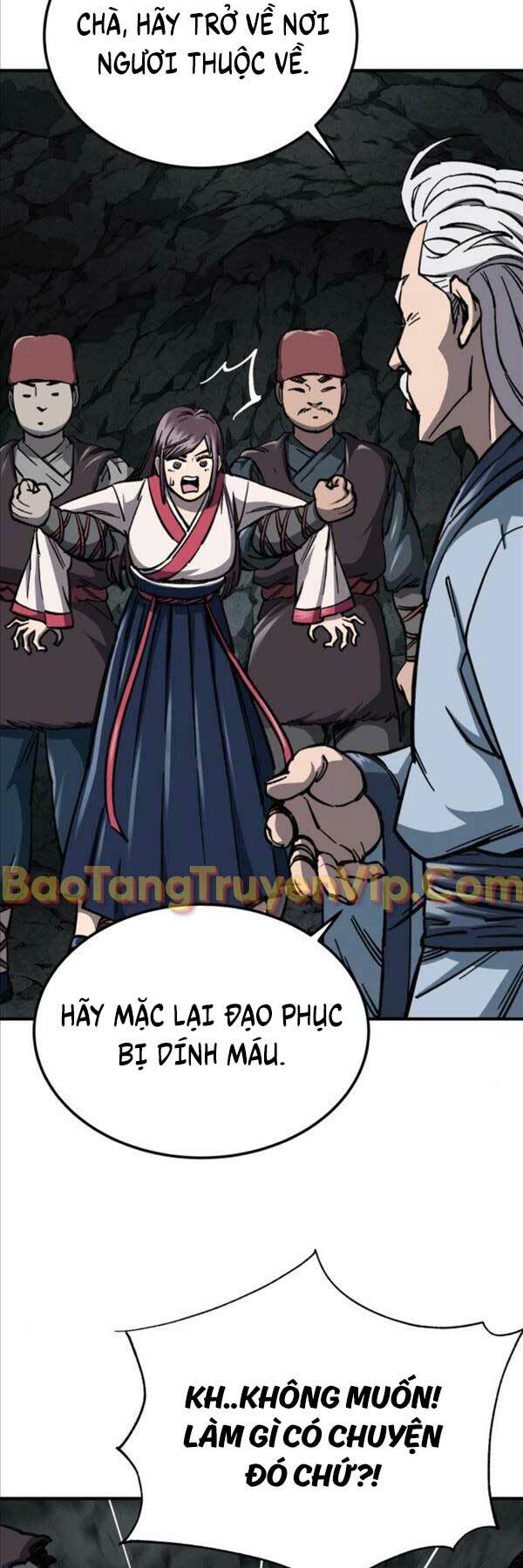 Ông Võ Giả Và Cháu Chí Tôn Chapter 8 - Trang 2