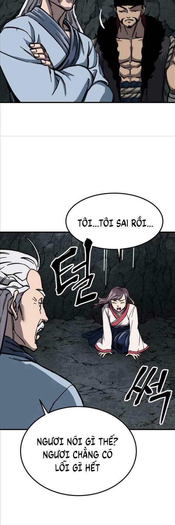Ông Võ Giả Và Cháu Chí Tôn Chapter 8 - Trang 2