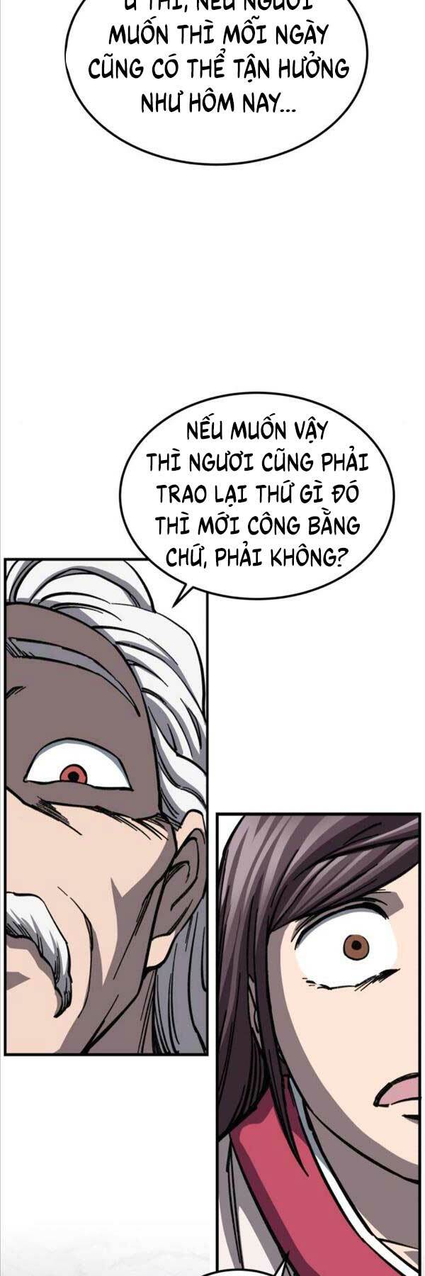 Ông Võ Giả Và Cháu Chí Tôn Chapter 8 - Trang 2