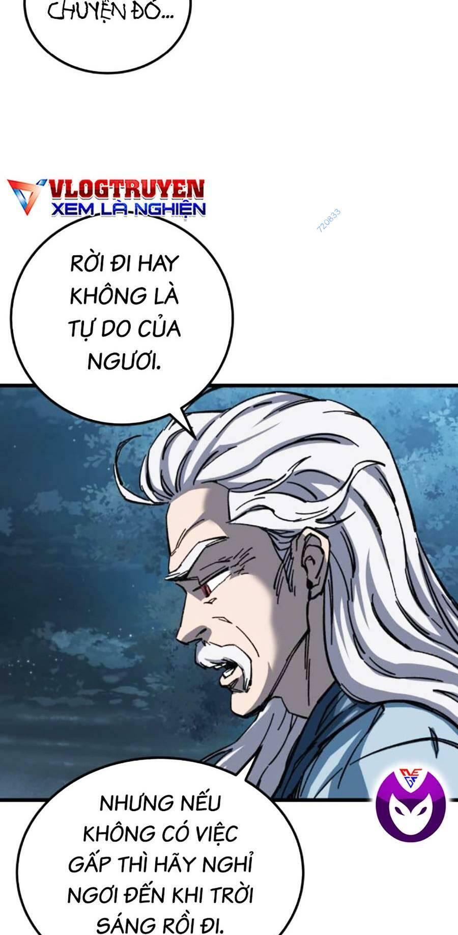 Ông Võ Giả Và Cháu Chí Tôn Chapter 9 - Trang 2