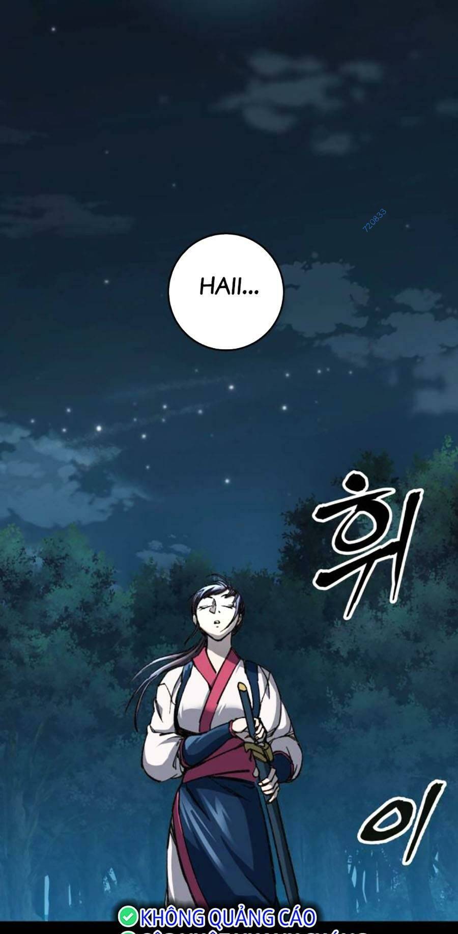 Ông Võ Giả Và Cháu Chí Tôn Chapter 9 - Trang 2