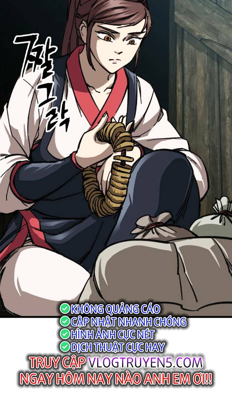 Ông Võ Giả Và Cháu Chí Tôn Chapter 9 - Trang 2