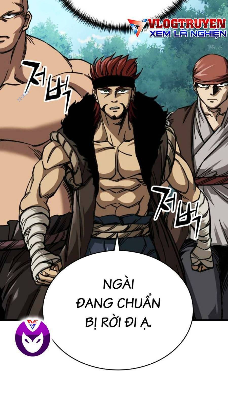 Ông Võ Giả Và Cháu Chí Tôn Chapter 9 - Trang 2