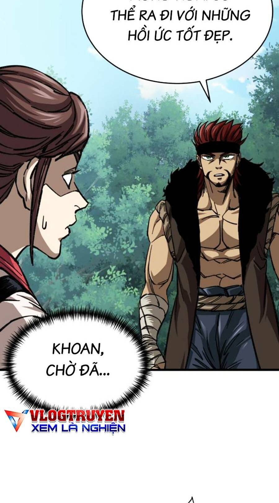 Ông Võ Giả Và Cháu Chí Tôn Chapter 9 - Trang 2