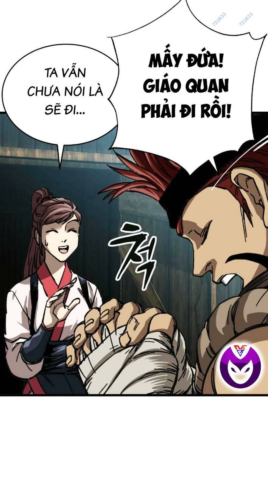 Ông Võ Giả Và Cháu Chí Tôn Chapter 9 - Trang 2