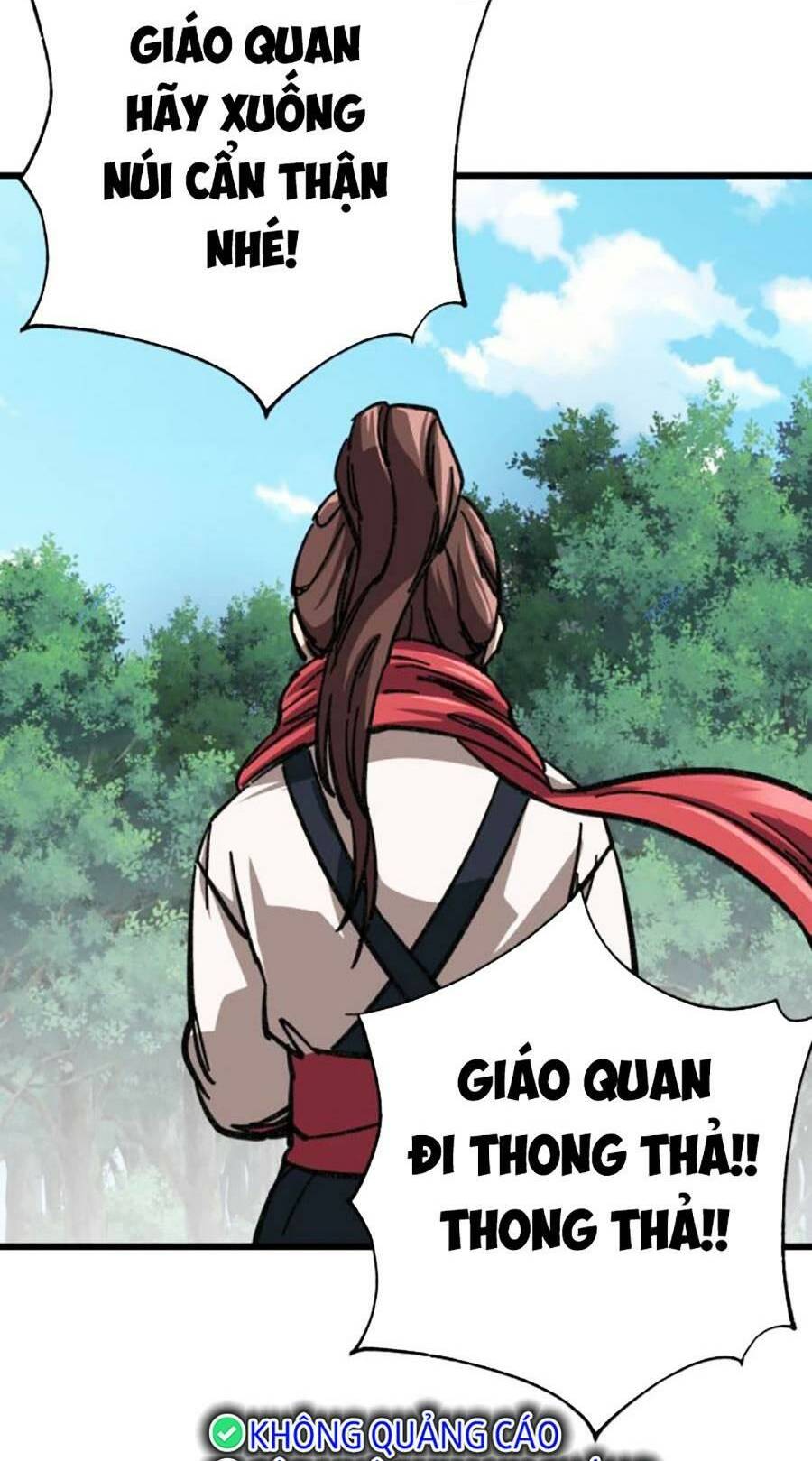 Ông Võ Giả Và Cháu Chí Tôn Chapter 9 - Trang 2