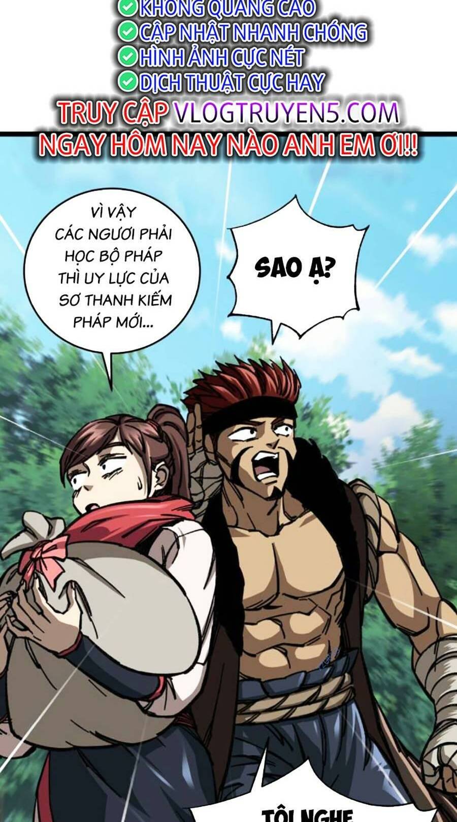 Ông Võ Giả Và Cháu Chí Tôn Chapter 9 - Trang 2