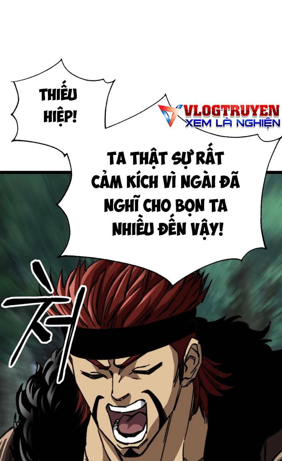 Ông Võ Giả Và Cháu Chí Tôn Chapter 9 - Trang 2
