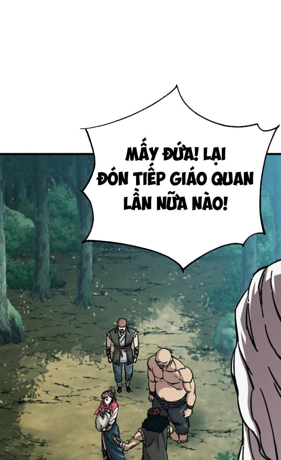 Ông Võ Giả Và Cháu Chí Tôn Chapter 9 - Trang 2