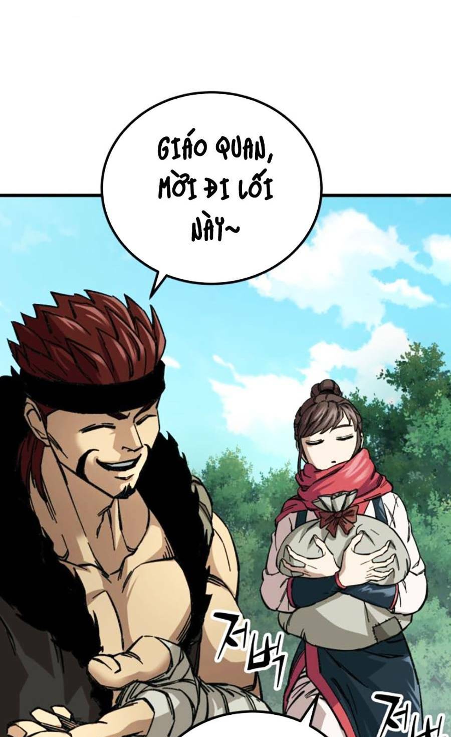 Ông Võ Giả Và Cháu Chí Tôn Chapter 9 - Trang 2