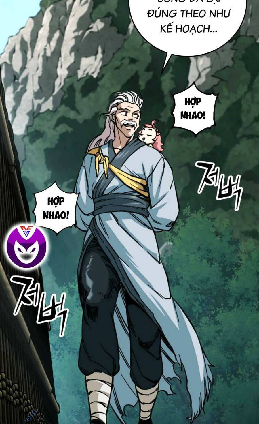 Ông Võ Giả Và Cháu Chí Tôn Chapter 9 - Trang 2