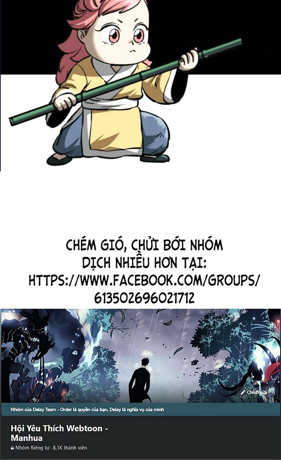 Ông Võ Giả Và Cháu Chí Tôn Chapter 9 - Trang 2