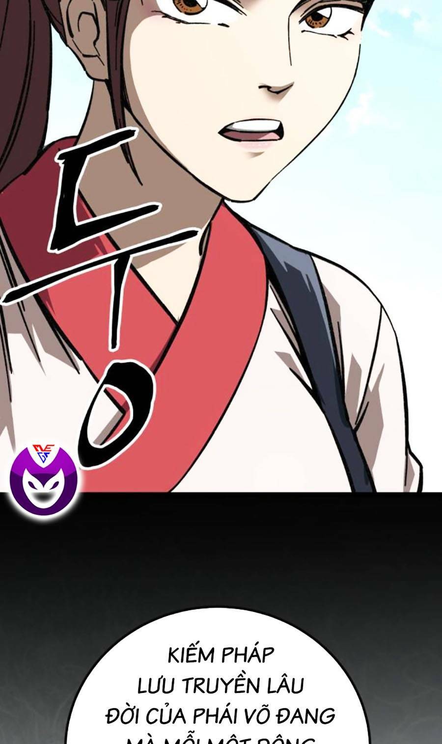 Ông Võ Giả Và Cháu Chí Tôn Chapter 9 - Trang 2