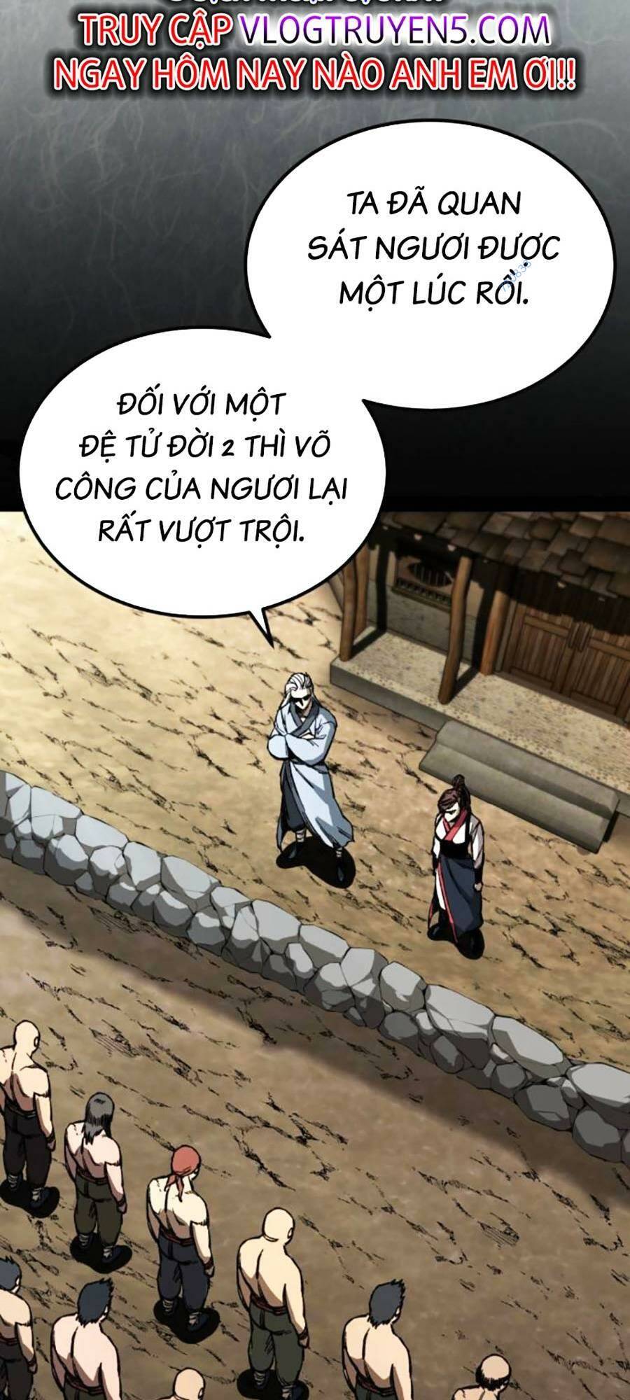 Ông Võ Giả Và Cháu Chí Tôn Chapter 9 - Trang 2