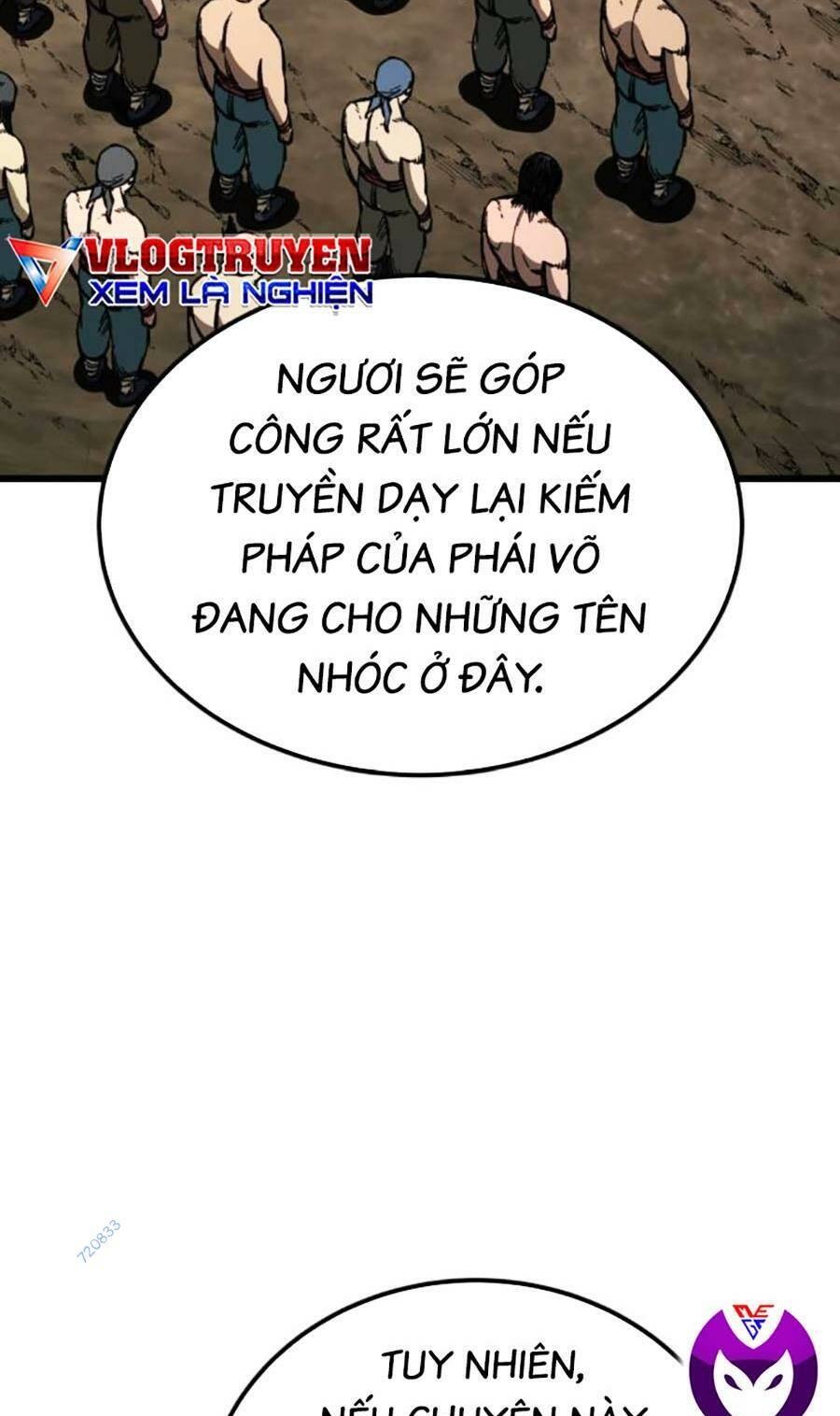 Ông Võ Giả Và Cháu Chí Tôn Chapter 9 - Trang 2